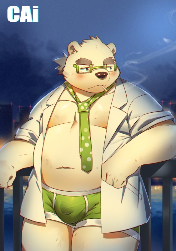 leib (tokyo afterschool summoners and etc) created by cai1448331577