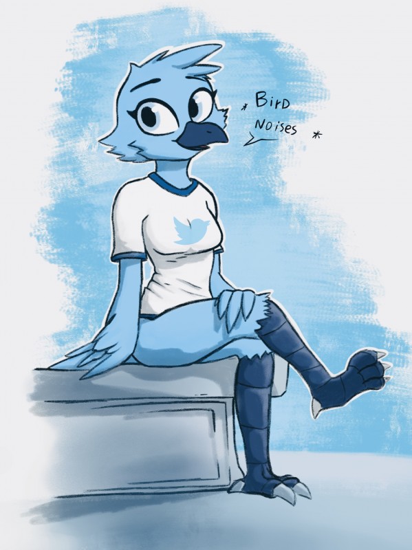 tweetfur (twitter) created by enginetrap