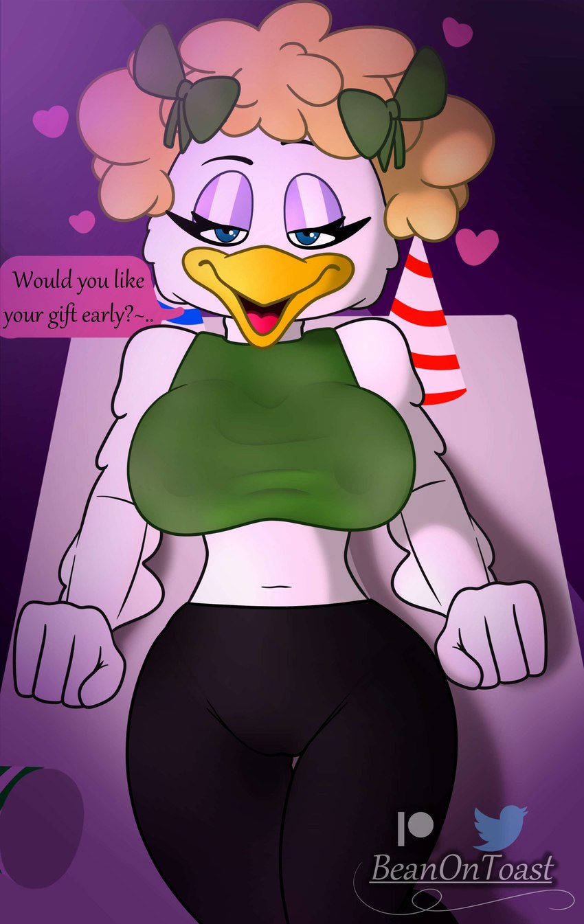 helen henny (chuck e. cheese's pizzeria and etc) created by beanontoast