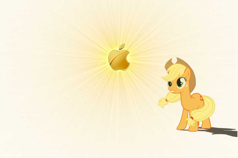 applejack (friendship is magic and etc) created by unknown artist