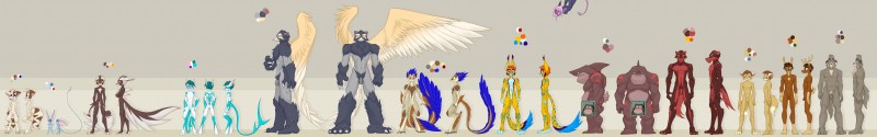 anthro antlers balls beak clothed clothing feathered_wings feathers featureless_crotch female flaccid fur genitals group hair horn humanoid_genitalia humanoid_penis male navel nude penis spade_tail standing tail turnaround wide_image wings david_lillie dreamkeepers mythology bastion_aduro bill_(dreamkeepers) bobby_frederick damon_(dreamkeepers) evzen_(dreamkeepers) grunn_(dreamkeepers) igrath_winters karo_(dreamkeepers) mace_(dreamkeepers) namah_calah ravat_larak whip_(dreamkeepers) woods_(dreamkeepers) woods_damon_&_bill avian canid canine canis cheetah deer domestic_cat domestic_dog felid feline felis fish fox gryphon mammal marine mythological_avian mythological_creature shark 2016 absurd_res censored hi_res long_image model_sheet official_art father_(lore) father_and_child_(lore) father_and_son_(lore) parent_(lore) parent_and_child_(lore) parent_and_son_(lore) son_(lore)