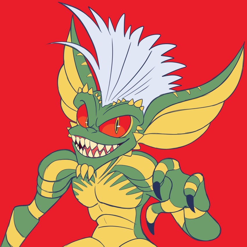 stripe (gremlins) created by 8-bit-britt