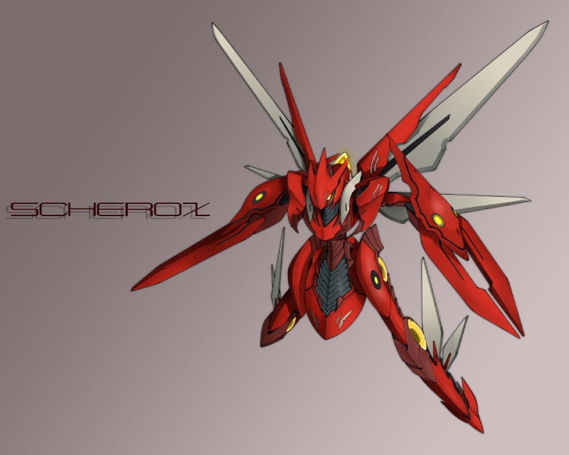 alternate_species ambiguous_gender armor machine mecha pincers red_armor red_body solo wing_blade metaphor_(artist) nintendo pokemon arthropod generation_2_pokemon pokemon_(species) robot scizor 5:4