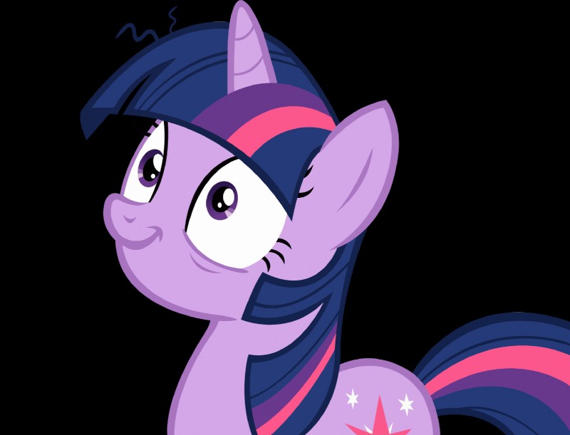 twilight sparkle (friendship is magic and etc) created by unknown artist