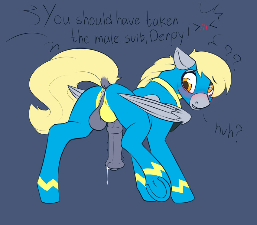 derpy hooves (friendship is magic and etc) created by phenyanyanya