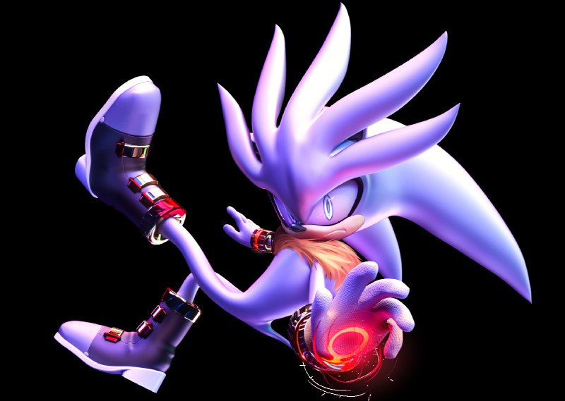 5_fingers action_pose alternate_color alternate_form anthro biped black_markings black_nose blue_eyes boots bracelet clothing eye_markings fighting_pose fingers floating footwear frown fur gloves glowing glowing_markings handwear jewelry leaning leaning_backward levitating light looking_at_viewer magic_user male markings mostly_nude multicolored_body multicolored_fur neck_tuft pose psychic quills_(anatomy) raised_leg shadow shoes side_view simple_background solo spikes tail tan_body tan_skin transparent_background tuft two_tone_body two_tone_fur white_body white_fur white_tail yellow_body yellow_fur fentonxd sega sonic_the_hedgehog_(series) silver_the_hedgehog venice_the_mink mammal mink mustelid musteline true_musteline 2016 3d_(artwork) alpha_channel detailed digital_media_(artwork) full-length_portrait lighting portrait