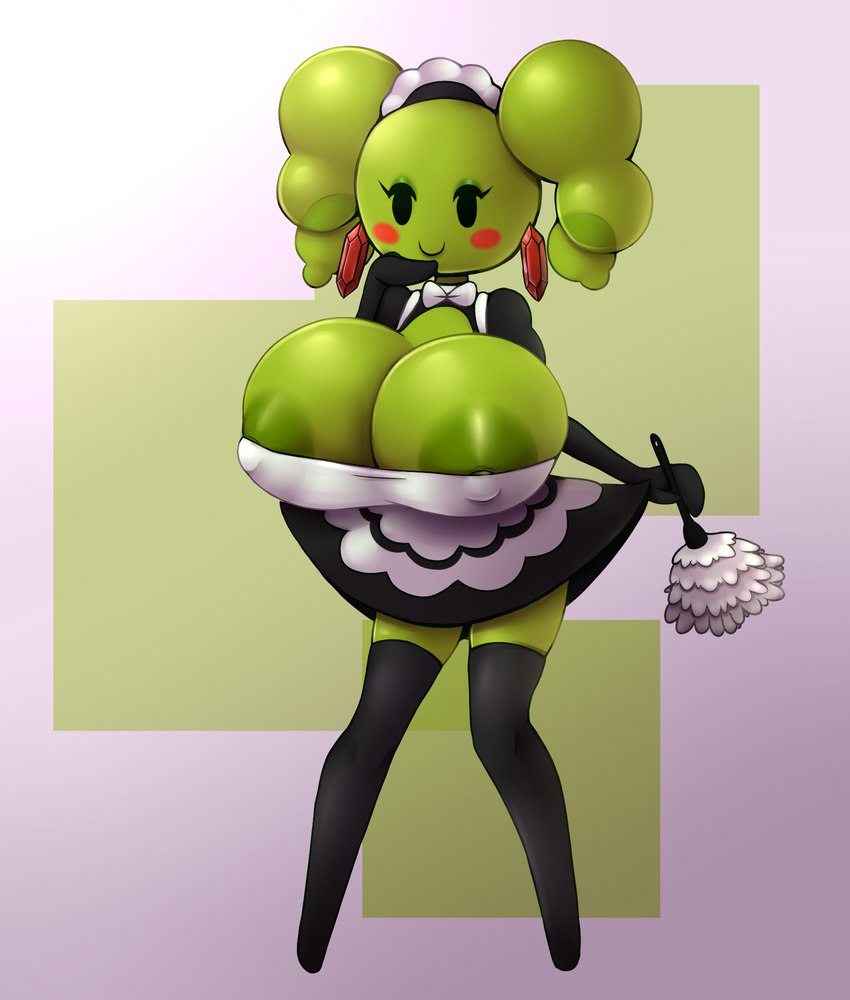 mimi (paper mario and etc) created by elfdrago