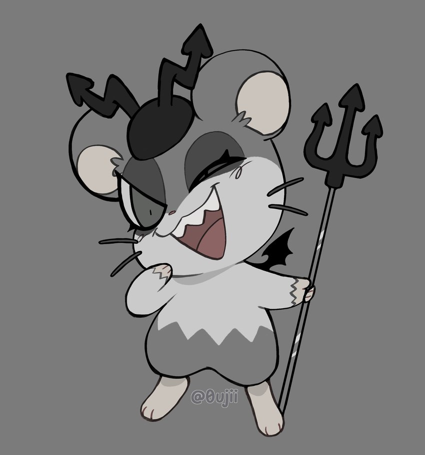 spat (hamtaro (series)) created by 0ujii