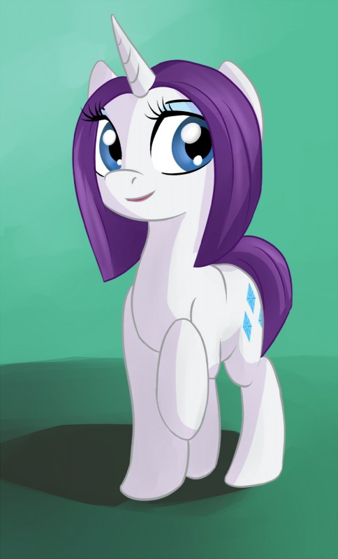 posh spice and rarity (friendship is magic and etc) created by postscripting