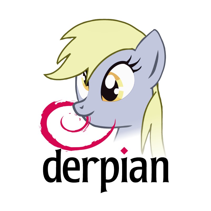 derpy hooves (friendship is magic and etc) created by purpletinker