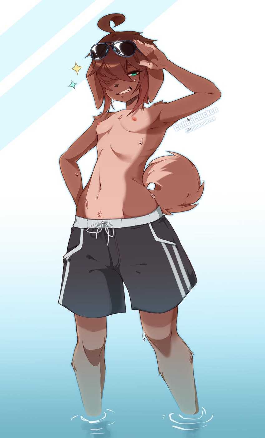 kess (male swimwear challenge) created by coffeechicken