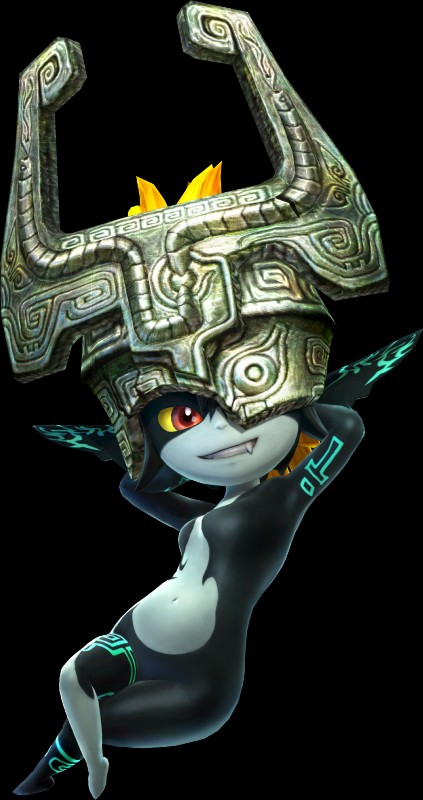 midna (the legend of zelda and etc)