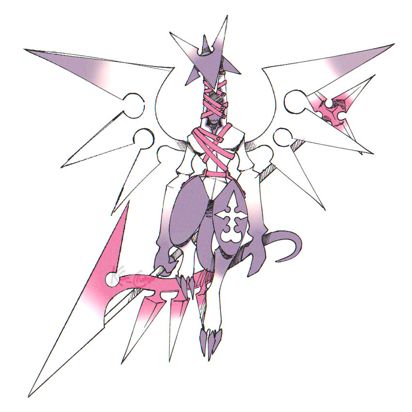 ambiguous_gender anthro claws faceless_ambiguous faceless_anthro faceless_character faceless_humanoid lance melee_weapon polearm simple_background solo spear spread_wings thick_thighs weapon wings kg-crump kingdom_hearts mythology square_enix dragon dragoon_(kingdom_hearts) humanoid monster mythological_creature mythological_scalie nobody_(kingdom_hearts) scalie unknown_species 1:1 colored digital_drawing_(artwork) digital_media_(artwork) full-length_portrait hi_res line_art portrait shaded simple_shading watermark