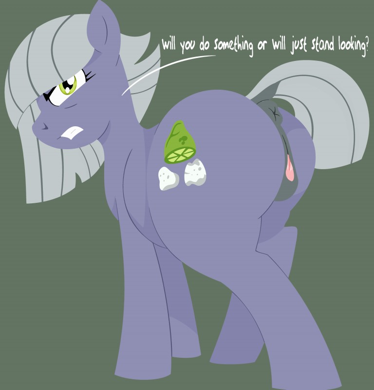 limestone pie (friendship is magic and etc) created by phylloaurea