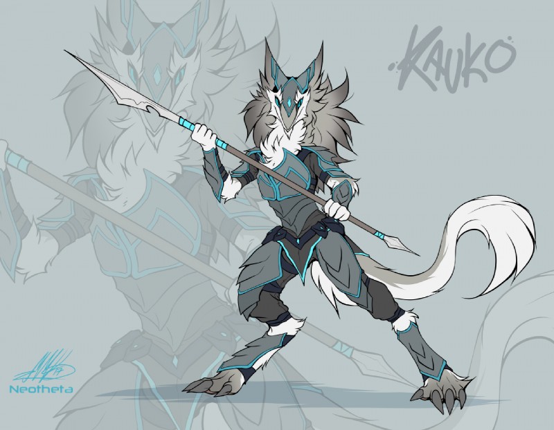 kauko created by neotheta