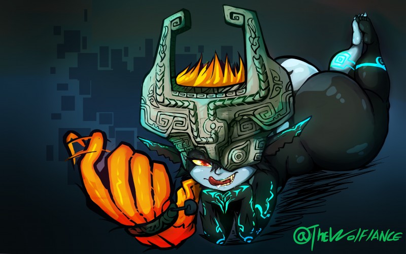 Thecon Midna.