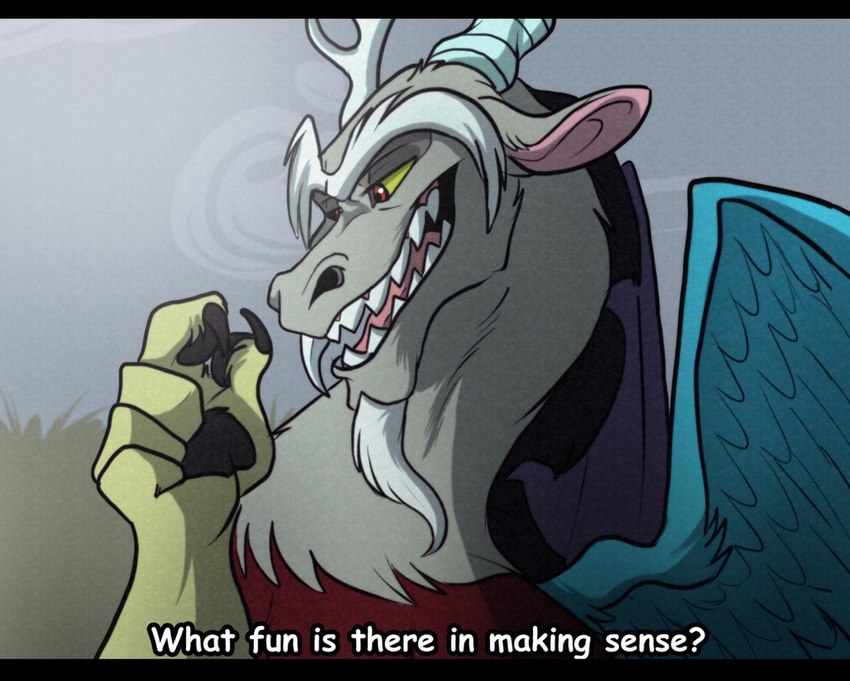 discord (friendship is magic and etc) created by reoisready