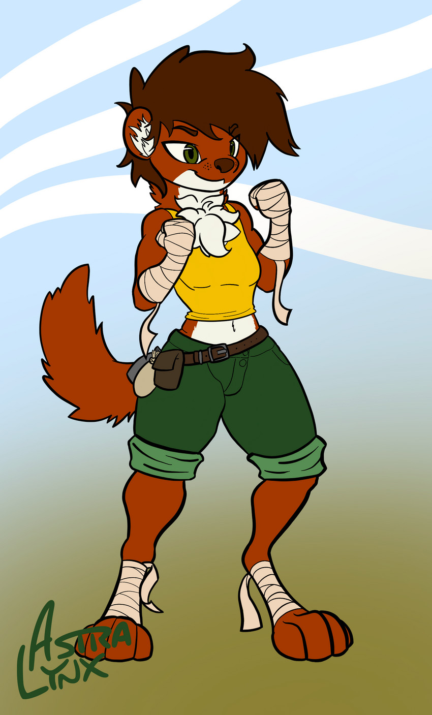 anthro fantasy female monk solo astralynx dungeons_and_dragons hasbro wizards_of_the_coast animal_humanoid humanoid mammal mammal_humanoid mustela_humanoid mustelid mustelid_humanoid musteline musteline_humanoid true_musteline weasel absurd_res hi_res