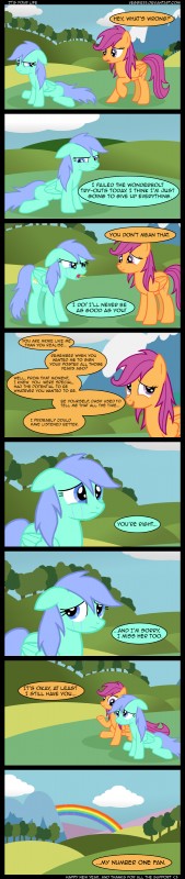 scootaloo (friendship is magic and etc) created by veggie55