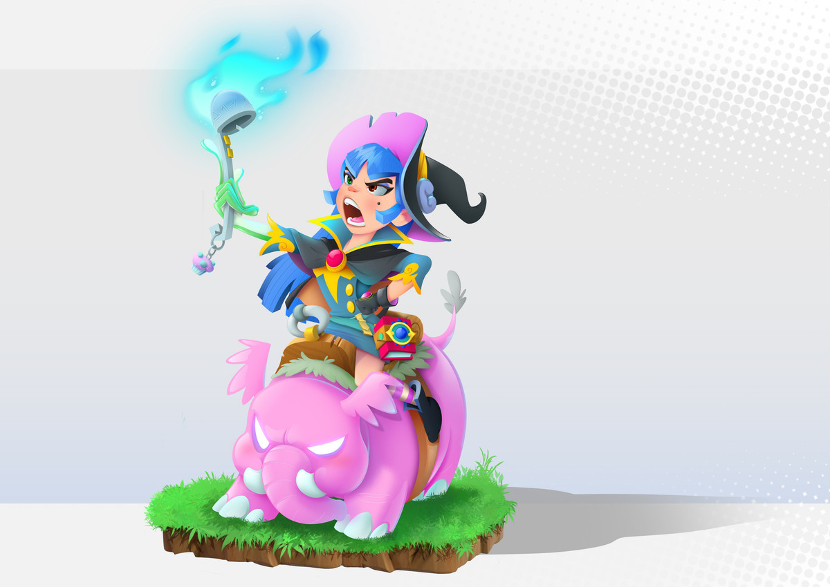 3_toes 5_fingers ambiguous_feral ambiguous_gender anthro bangs belt black_boots black_cloak black_clothing black_eyebrows black_footwear black_gloves black_handwear black_hat black_headwear blue_belt blue_clothing blue_dress blue_eyeshadow blue_hair blush book boots button_(fastener) cloak clothed clothed_anthro clothed_female clothing dress duo empty_eyes eyebrows eyelashes eyeshadow feet female female_human feral fingers fist footwear furrowed_brow furrowed_eyebrows gem gloves glowing glowing_eyes green_arms green_eyes grey_background grey_tail_tuft hair hand_on_hip hand_on_own_hip handwear hat headgear headwear heterochromia holding_ladle legwear lidded_eyes light lips long_hair magic_user makeup markings mole_(marking) multicolored_clothing multicolored_footwear multicolored_socks open_mouth pattern_clothing pattern_footwear pattern_legwear pattern_socks pink_body pink_skin pink_tail pink_tongue proboscis_(anatomy) purple_clothing purple_footwear purple_socks quadruped red_eyes riding ruby_(gem) saddle shoes simple_background sitting socks standing straight_arm striped_clothing striped_footwear striped_socks stripes tail tail_tuft tan_body tan_lips tan_skin toes tongue torn_clothing torn_hat torn_headwear trunk_(anatomy) tuft tusks two_tone_clothing two_tone_footwear two_tone_socks white_stripes witch witch_hat fabio_pochet amphibian elephant elephantid frog human hybrid mammal proboscidean 2021 absurd_res colored digital_drawing_(artwork) digital_media_(artwork) english_description hi_res lighting shaded