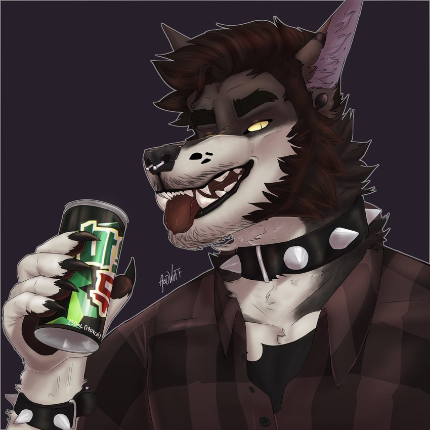 larry created by acidwuff