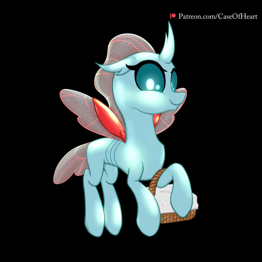 ocellus (friendship is magic and etc) created by drake drachenlicht
