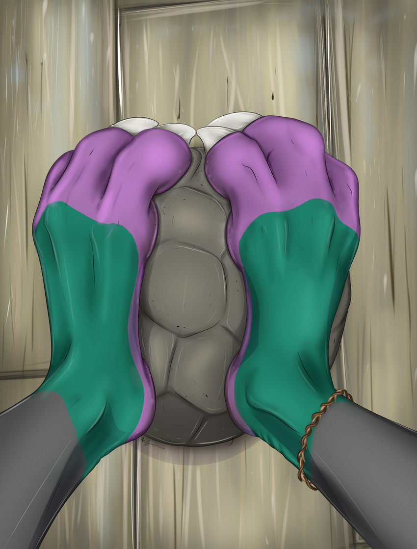 3_toes anthro bodily_fluids dirty dirty_feet dirty_paws feet male pawpads paws smelly smelly_feet smelly_paws solo sweat sweaty_feet sweaty_paws toes muffinvinvin mythology dragon mythological_creature mythological_scalie scalie absurd_res hi_res