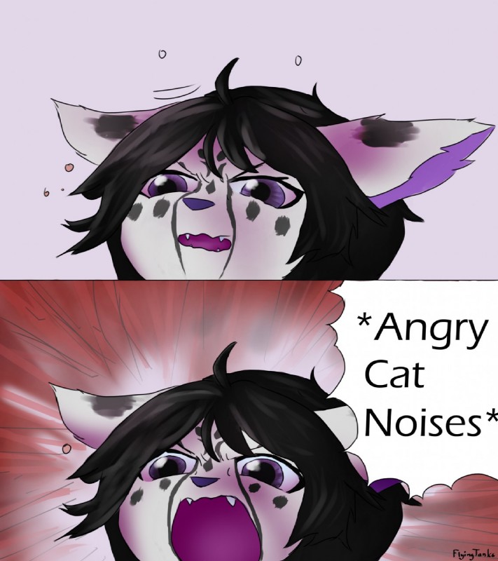 joey (angry noises) created by flyingtanks