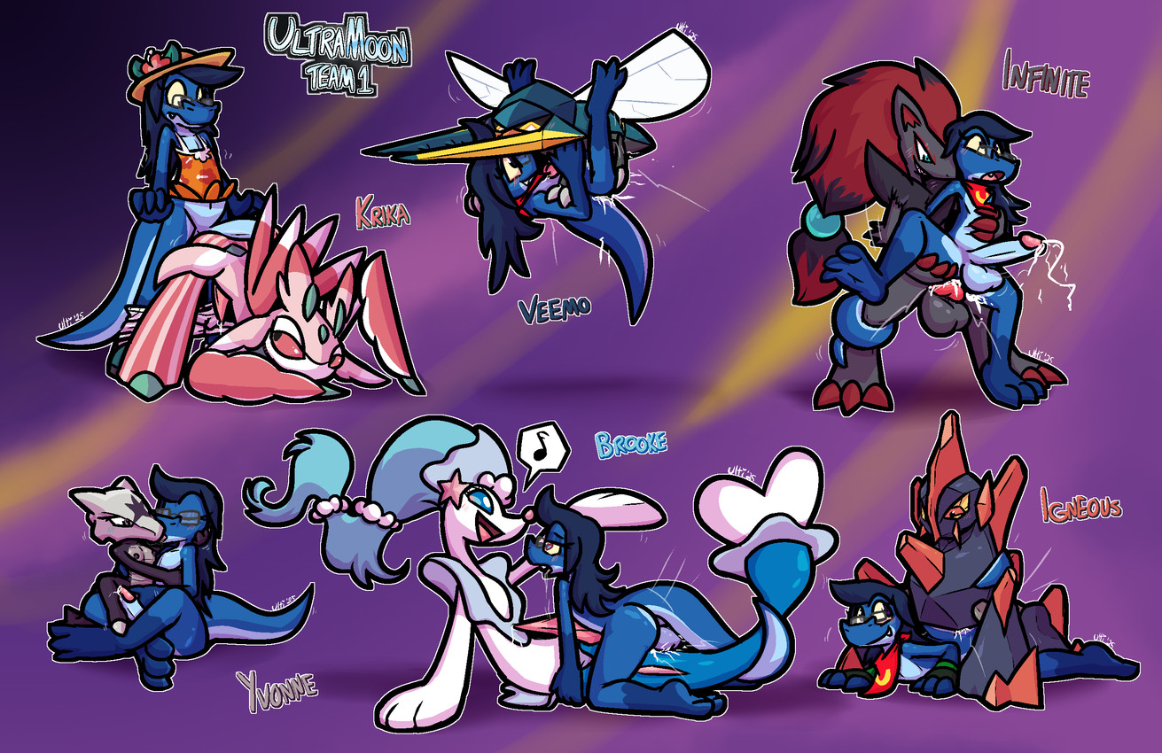 3_toes accessory all_fours anal anal_orgasm anal_penetration animal_genitalia animal_penis anthro anthro_on_anthro anthro_on_feral anthro_penetrated anthro_penetrating anthro_penetrating_anthro ass_up balls beads bestiality big_balls big_dom_small_sub big_penis black_body black_exoskeleton black_eyes black_fur black_hair black_nipples black_scales black_sclera blue_balls blue_body blue_exoskeleton blue_eyes blue_hair blue_penis blue_scales blue_sclera blush bodily_fluids bone bone_mask bottomwear bottomwear_down breasts butt canine_genitalia canine_penis chest_grab claws clothed clothing crossed_legs cum cum_drip cum_from_ass cum_in_ass cum_inside cum_on_balls cum_on_butt cum_on_penis cum_on_tail cum_splatter cumshot cute_fangs doggystyle dominant dress dripping drooling duo ejaculation erection exoskeleton eye_roll eyes_closed eyewear eyewear_only fangs feet female feral feral_penetrating feral_penetrating_anthro fin finger_claws fingering fingerless_gloves flipper_hands flippers footwear french_kissing from_behind_position from_front_position fur genital_fluids genitals glans glasses glasses_only gloves green_body green_claws green_clothing green_exoskeleton green_footwear green_gloves green_handwear green_shoes grey_balls grey_body grey_claws grey_eyes grey_eyewear grey_fur grey_glasses grey_scales grin hair hair_accessory hair_beads hands-free handwear hat headgear headwear heart_eyes heart_symbol hot_dogging huge_penis humanoid_genitalia humanoid_penis hypnosis insect_wings interspecies kerchief kissing kneeling larger_anthro larger_male larger_penetrated leg_grab legs_up long_hair looking_at_another looking_back looking_down looking_pleasured looking_up male male/female male/male male_penetrated male_penetrating male_penetrating_male markings mask midair midair_sex mind_control mostly_nude motion_lines mouthless multiple_positions nipples nude on_lap on_one_leg open_mouth orange_clothing orange_dress orgasm pants pants_down partially_clothed penetration penis pink_body pink_exoskeleton pink_glans pink_nose pink_penis pink_sclera ponytail power_bottom pupils purple_eyes purple_markings red_body red_fur red_hair red_inner_ear red_kerchief red_penis red_sclera rock saliva saliva_string scales sex sharp_teeth shoes sitting size_difference skull skull_mask small_breasts smaller_anthro smaller_female smaller_male smile smirk standing stone_body striped_body striped_exoskeleton stripes sun_hat tail tail_fin tan_hat tan_headwear tapering_penis teeth thigh_grab thrusting toe_claws toes tongue tongue_out unusual_position vaginal vaginal_fingering wearing_glasses white_body white_bottomwear white_clothing white_exoskeleton white_eyes white_fur white_pants white_pupils wings yellow_eyes yellow_kerchief yellow_sclera ultilix nintendo pokemon ulti_(ultilix) alolan_form alolan_marowak canid canine elemental_creature generation_5_pokemon generation_7_pokemon gigalith lizard lurantis mammal mineral_fauna pokemon_(species) primarina regional_form_(pokemon) reptile rock_creature scalie siren vikavolt zoroark 2025 hi_res