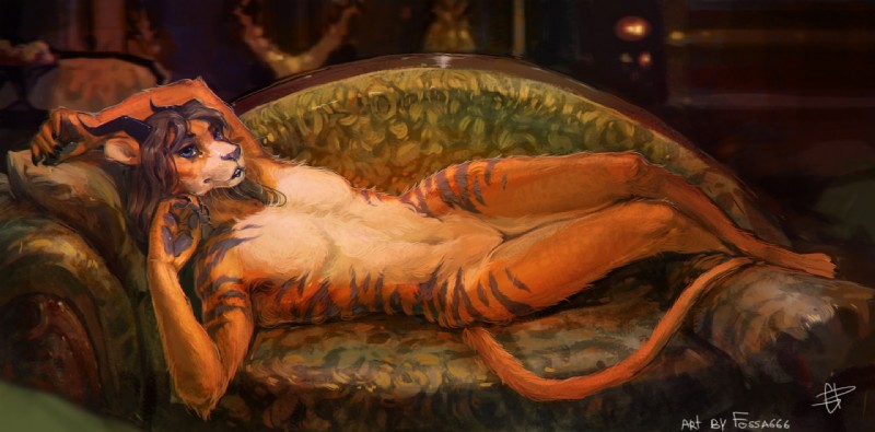 thaylen (draw me like one of your french girls) created by fossa666