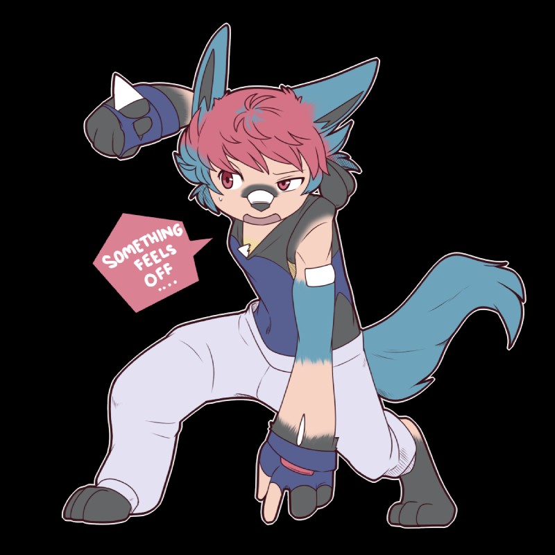 anthro barefoot biped blue_hair clothed clothing feet female gloves gym_leader hair handwear human_to_anthro open_mouth red_hair simple_background solo species_transformation transformation transparent_background unaware_transformation fujoshiineko nintendo pokemon maylene_(pokemon) generation_4_pokemon human lucario mammal pokemon_(species) 1:1 2019 alpha_channel hi_res