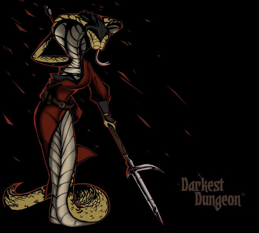 darkest dungeon and etc created by unknown artist