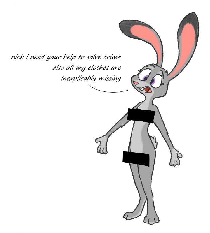 judy hopps (zootopia and etc) created by bernie-buddy