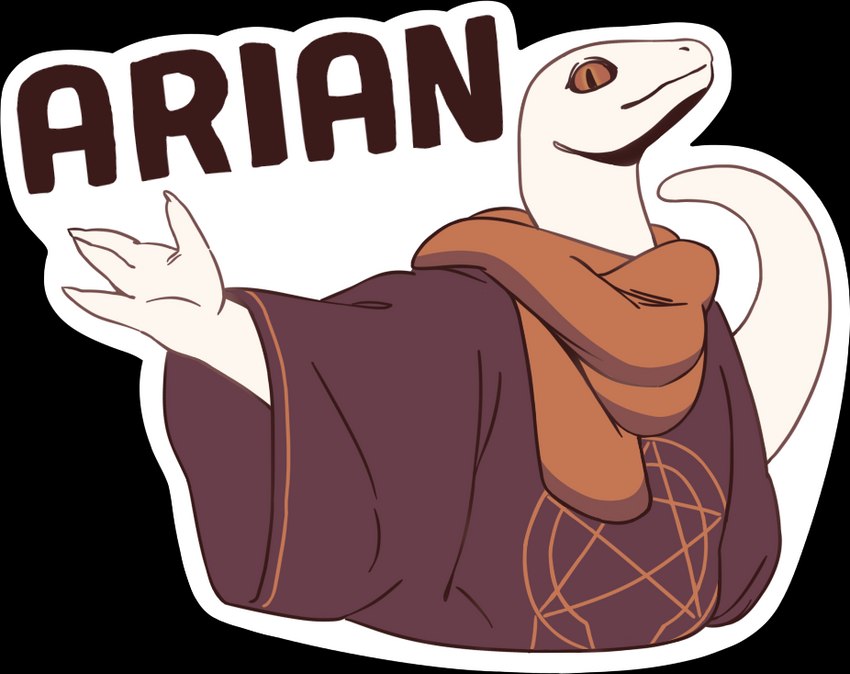 arian (corruption of champions) created by lizarian