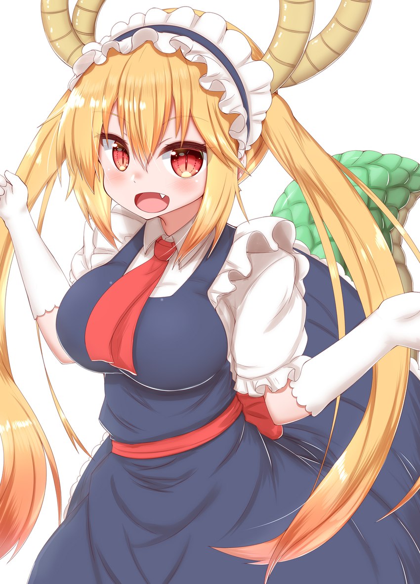 tohru (miss kobayashi's dragon maid and etc) created by horokusa0519