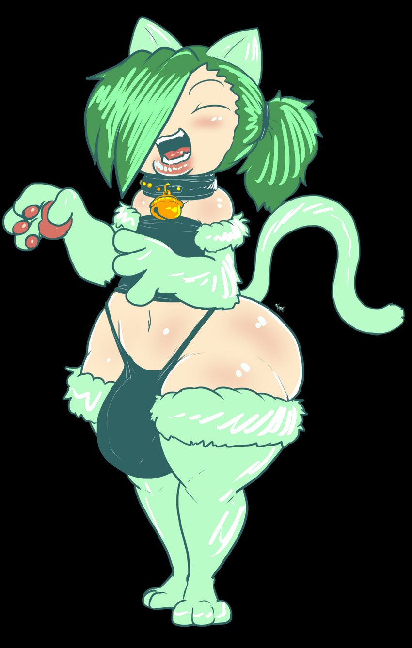 bulge clothed clothing femboy male solo desbjust junk_(desbjust) animal_humanoid cat_humanoid felid felid_humanoid feline feline_humanoid felis humanoid mammal mammal_humanoid alpha_channel hi_res