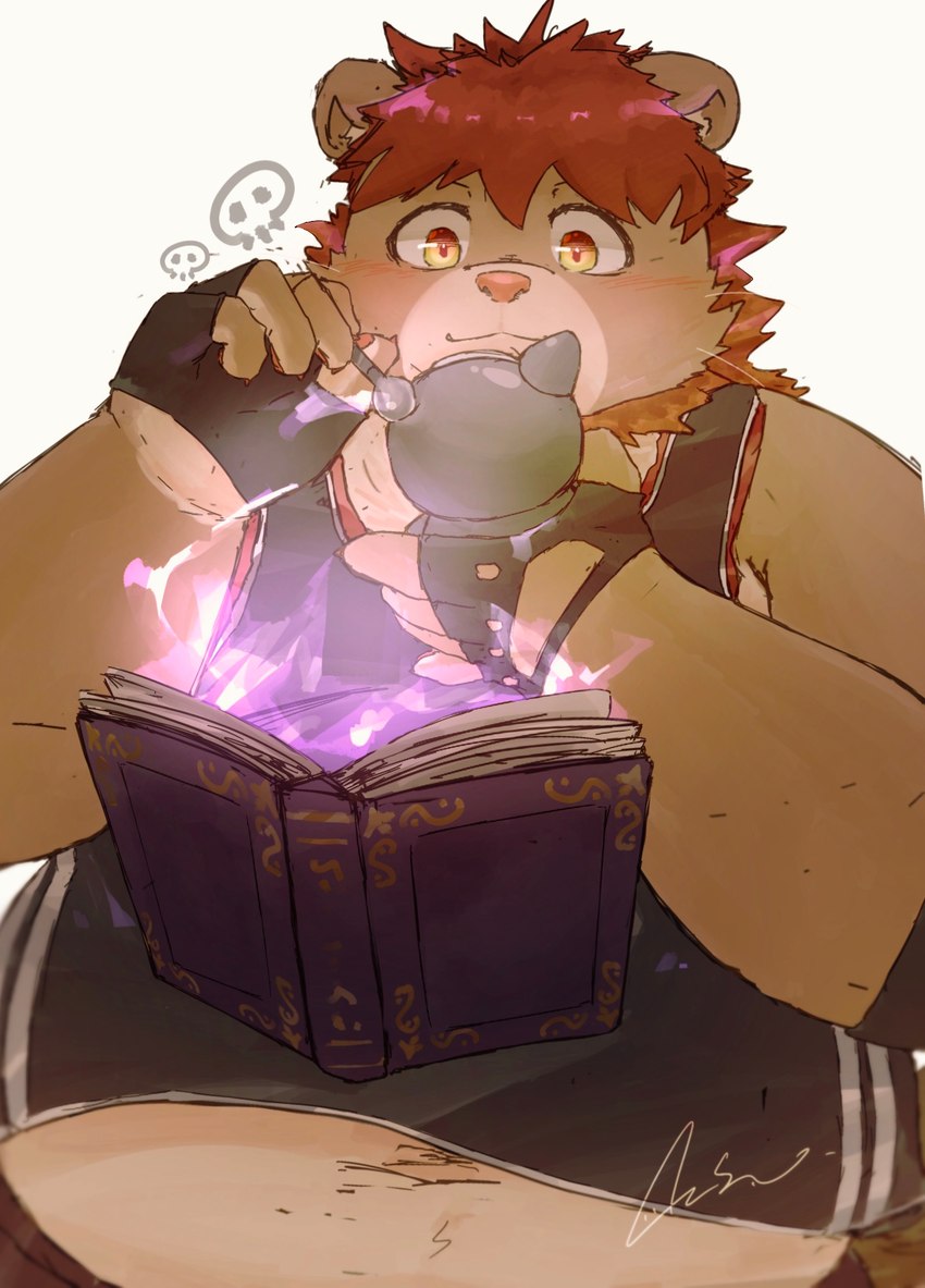 vapula (tokyo afterschool summoners and etc) created by 10 cosmo 24