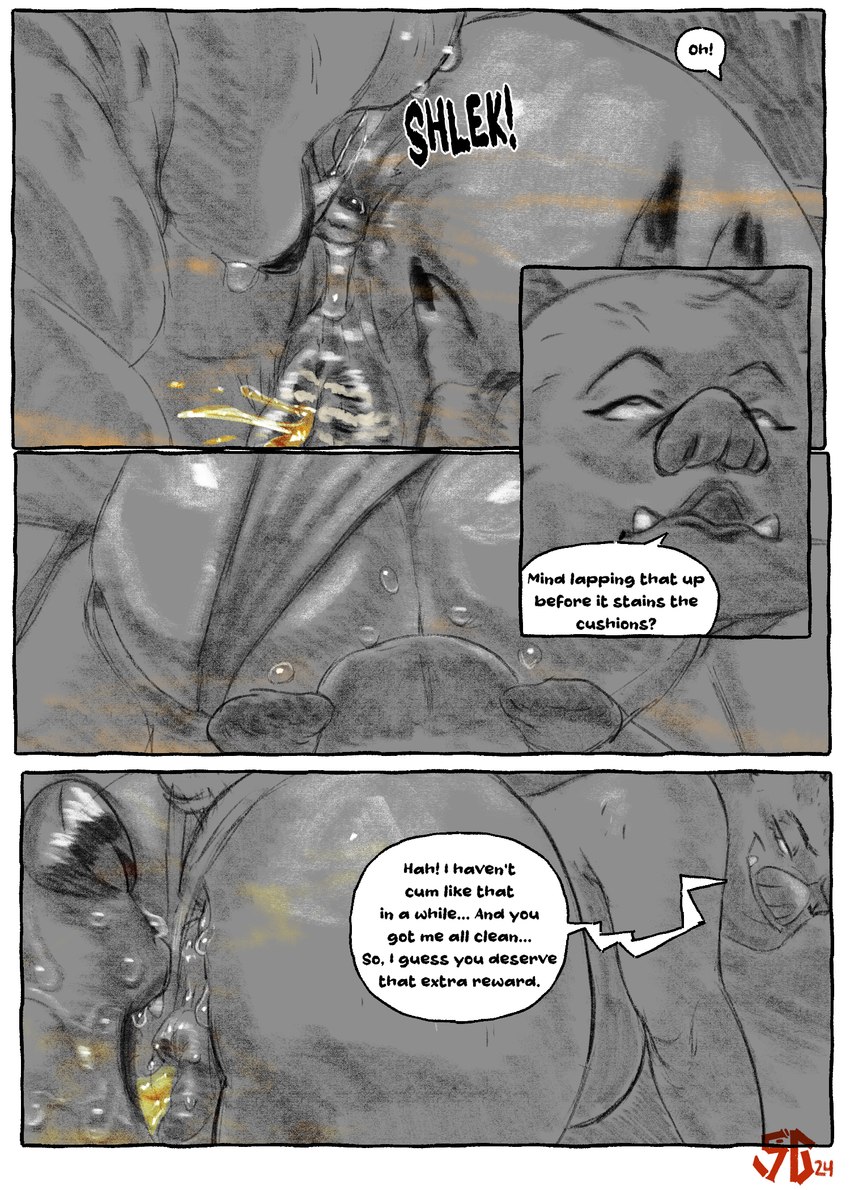 anal anal_penetration anatomically_correct anatomically_correct_genitalia anatomically_correct_pussy animal_genitalia animal_pussy anthro anus bent_over biped bodily_fluids butt butt_focus close-up clothing clothing_aside cunnilingus drinking drinking_urine dripping duo female female_anthro female_penetrated from_behind_position fur genital_fluids genitals high-angle_view inside looking_back male male/female male_anthro male_penetrating male_penetrating_female monotone_background musk musk_clouds musk_play musk_sniffing musk_worship musky_anus musky_body musky_butt musky_crotch musky_pussy nude oral panties panties_aside peeing penetration plantigrade plump_labia porcine_pussy presenting presenting_hindquarters pussy rear_view rimming saliva saliva_drip saliva_on_anus saliva_on_face saliva_on_tongue sex simple_background slightly_chubby smegma smegma_in_pussy speech_bubble sweat sweatdrop sweaty_anus sweaty_butt sweaty_face sweaty_genitalia sweaty_pussy tail text three-quarter_view tongue tongue_out tusks underwear underwear_aside urine urine_in_mouth urine_on_face urine_stream vaginal watersports sheeplygoatus kuruk_(character) bear brown_bear grizzly_bear mammal suid suine sus_(pig) ursine wild_boar 2024 digital_drawing_(artwork) digital_media_(artwork) english_text hi_res monochrome shaded sketch