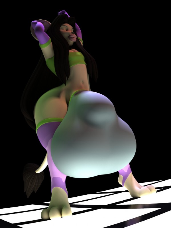 anthro balls big_balls big_ears big_penis biped clothed clothing femboy genitals hair huge_balls huge_penis hyper hyper_balls hyper_genitalia hyper_lips hyper_penis lips male penis simple_background solo standing thick_lips thick_thighs wide_hips anthroanim gang_xi_siyu siyu dipodomyine heteromyid kangaroo_rat mammal rodent 3:4 3d_(artwork) digital_media_(artwork) hi_res