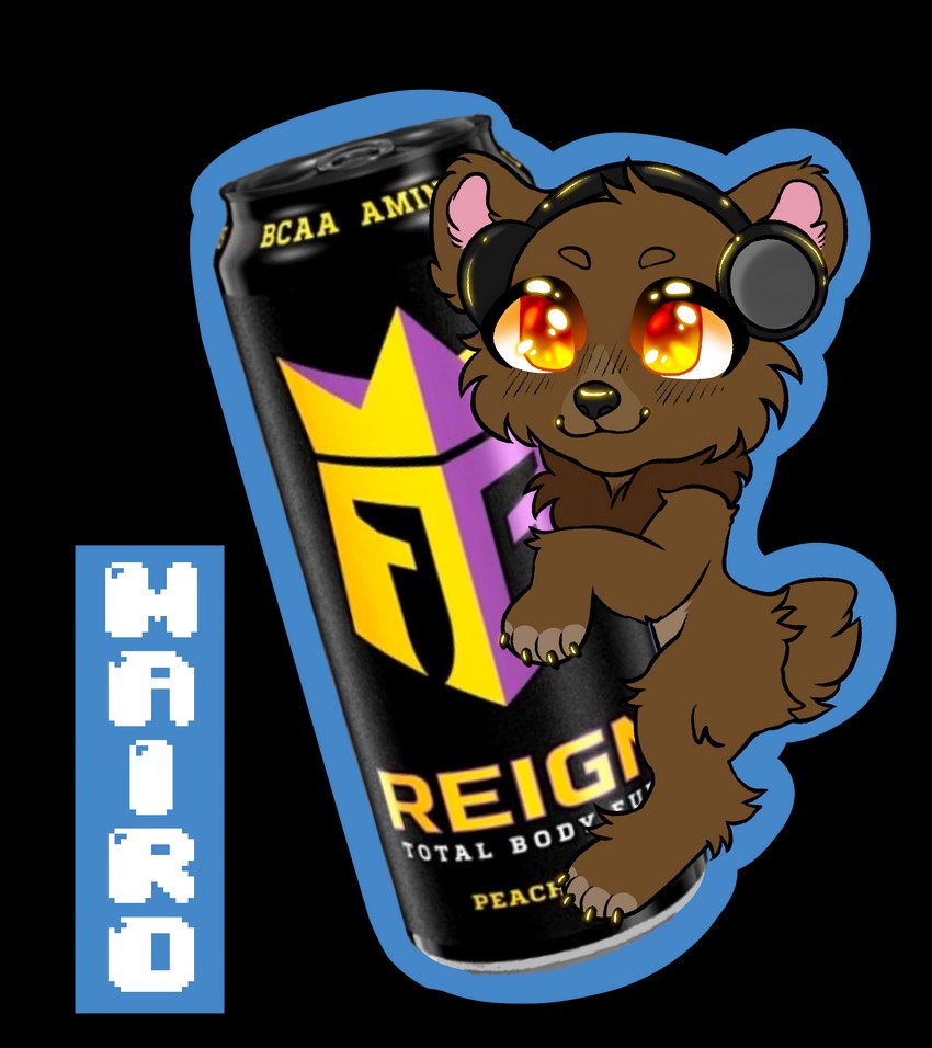 bearphones (reign total body fuel) created by kookapurra