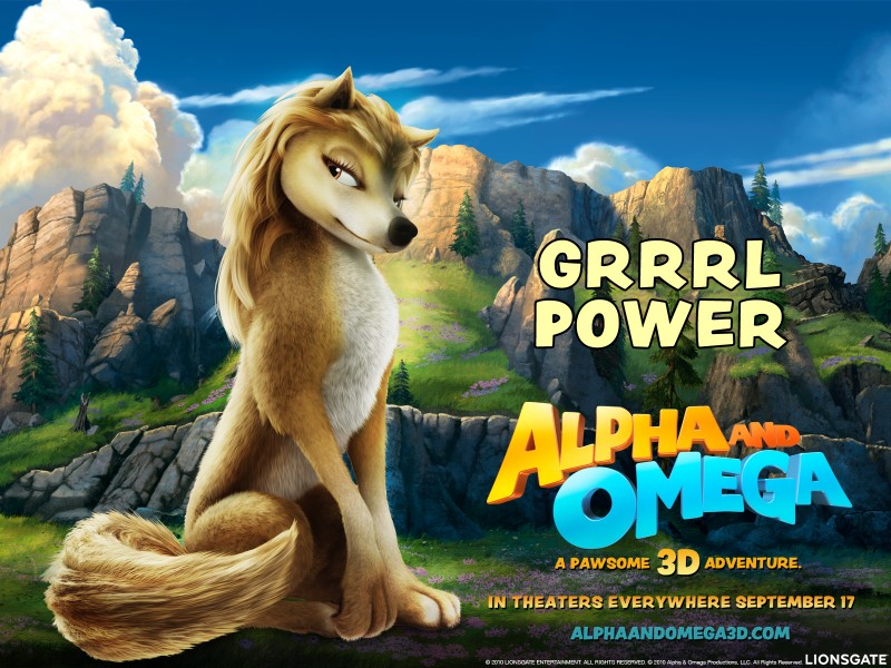 Alpha And Omega Movie Porn - 88495 - e621