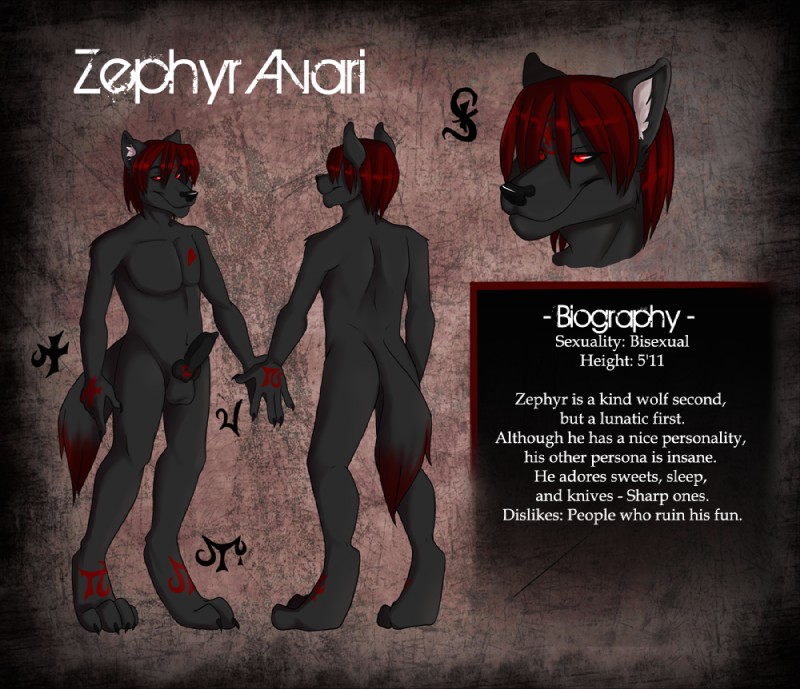 zephyr avari created by sinto