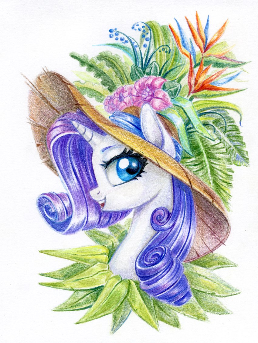 rarity (friendship is magic and etc) created by maytee