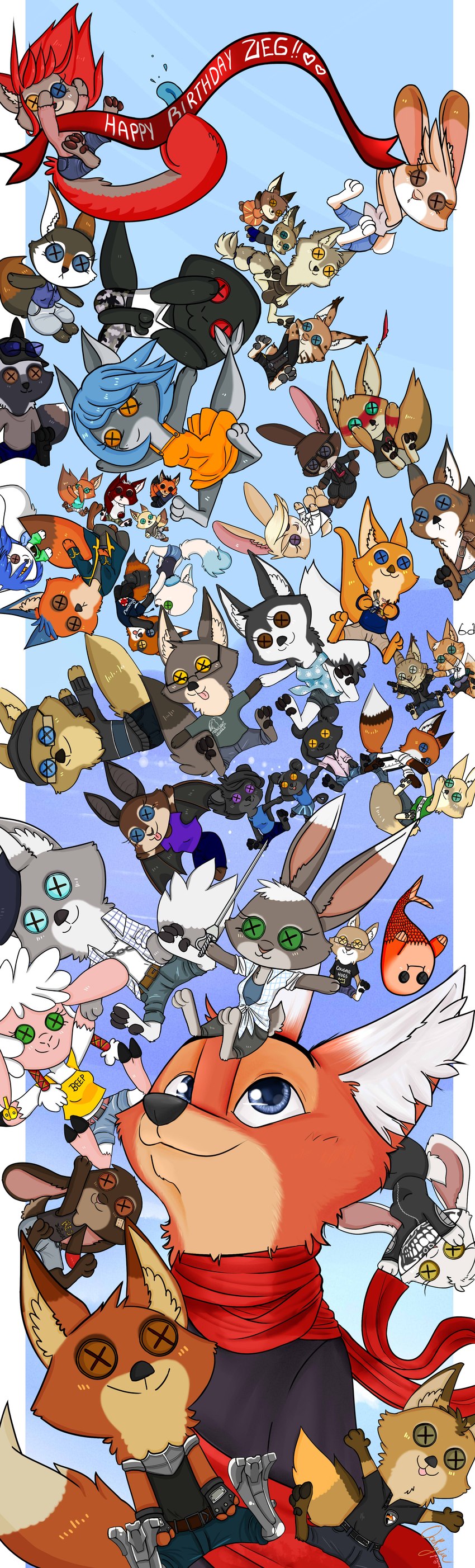 3_toes banner barefoot birthday_gift black_pawpads brown_pawpads feet pawpads plushie scarf soles toes ocerydia bad_guy_cafe disney kiren_saga legend_of_ahya zootopia ahya_(legend_of_ahya) ake'cheta_(knoton13) alice_kirabito_(ziegelzeig) aliya_sari_(readerno31142) ardent_(jrh01409) artemis_(smneff) arten_reichtum bat'_(batdusklycanroc3blr) bluemane_(smneff) bo_beep camoss_darkfly cathleen_velvetpaw cimar colt_lasky dwight_fries fan_character felicitas_(shevron) leah_reichtum mera_(dagonn) mia_(smneff) mick_fries mike_reichtum murana_wolford_(darkflame-wolf) nadine_hasina_(anheledir) ned_(anheledir) nix_(mick-fries) ocerydia_zoona sarha_solar shevron sidefish siljan_clawson silver_reichtum sully_kerrigan taylor_renee_wolford_(darkflamewolf) valkeyrie_constantine wolfgang_jaeger_(readerno31142) xav_(thexavior) ziegelzeig_aberhein ziegelzeig_zoona arctic_fox bat bovid canid canine canis caprine cougar coyote felid feline fish fox hybrid komodo_dragon lagomorph leporid lizard lynx mammal marine monitor_lizard procyonid rabbit raccoon red_fox reptile scalie shark sheep true_fox wolf absurd_res hi_res