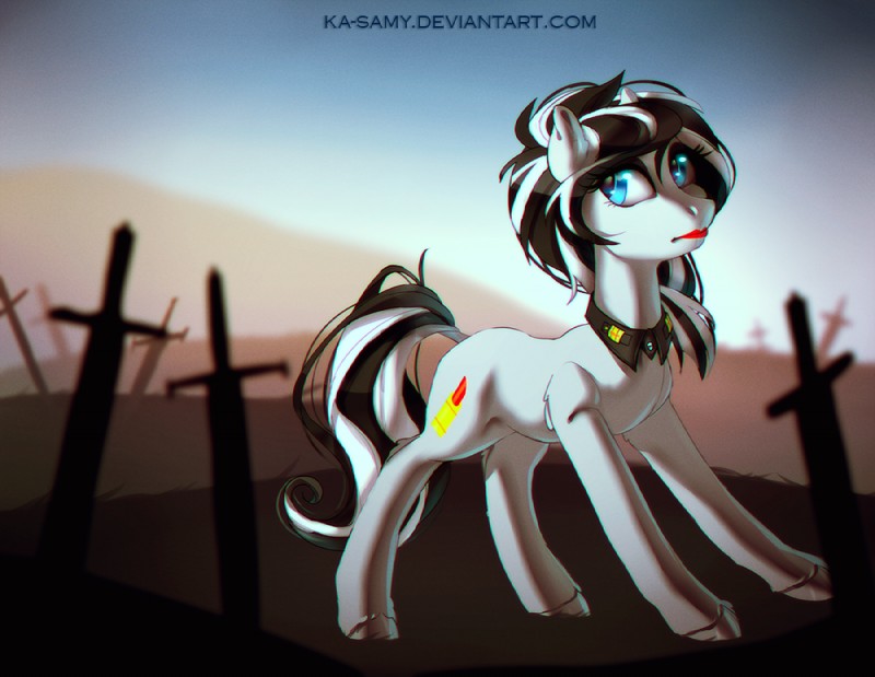 fan character (my little pony and etc) created by ka-samy