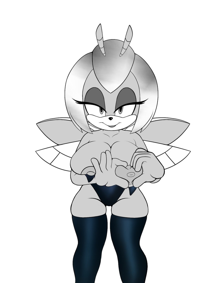 jewel the beetle (sonic the hedgehog (comics) and etc) created by genyacero