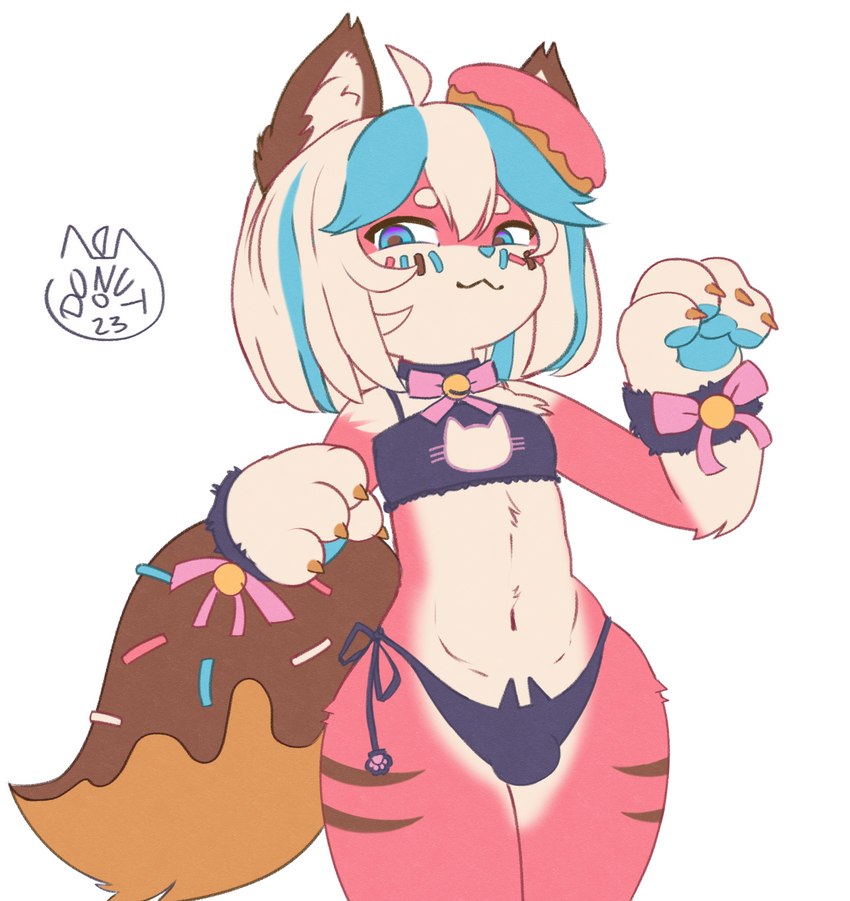 donut created by misterdonut