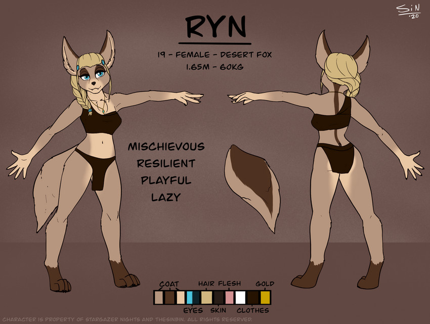 ryn created by stargazer