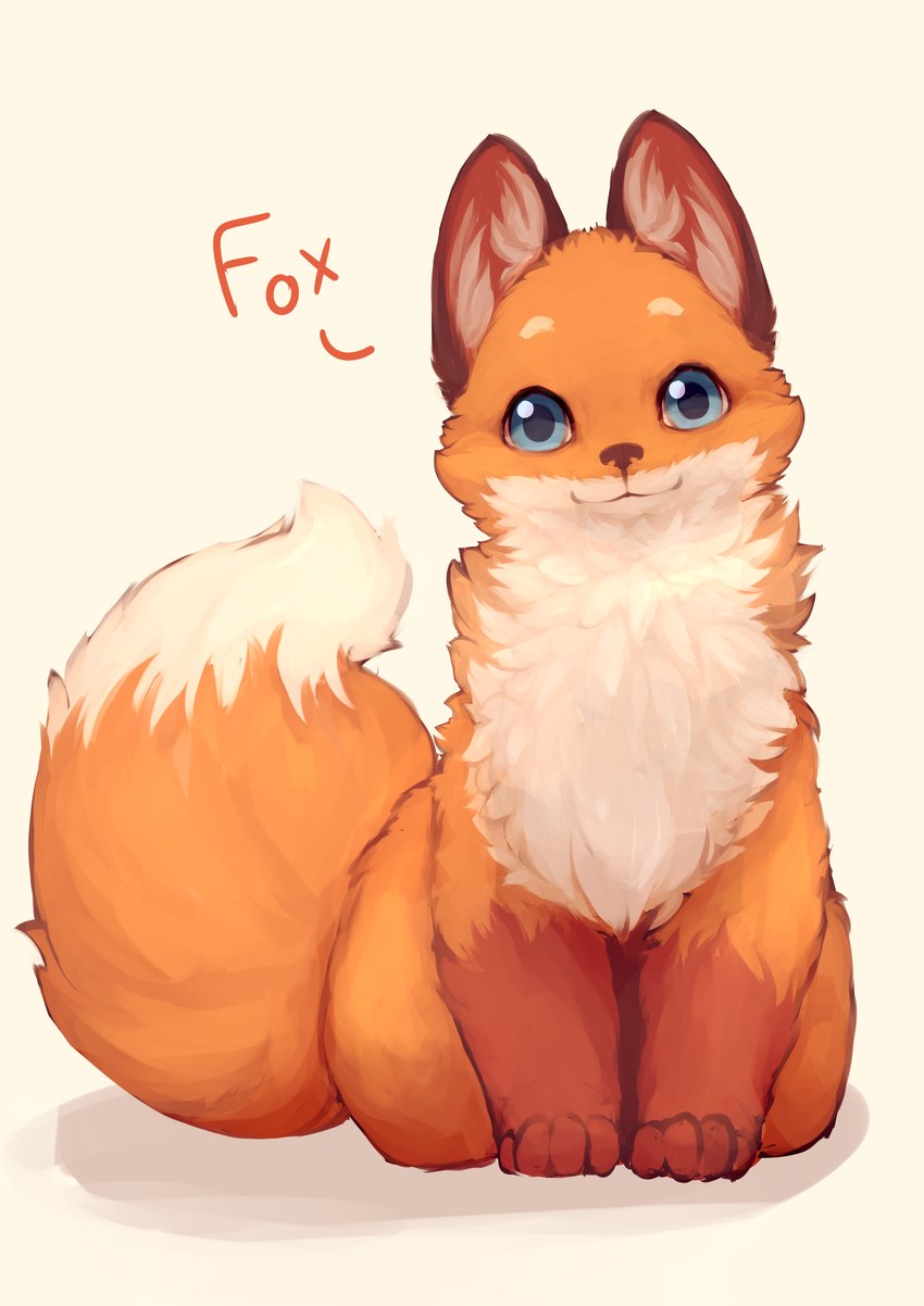 created by color fox