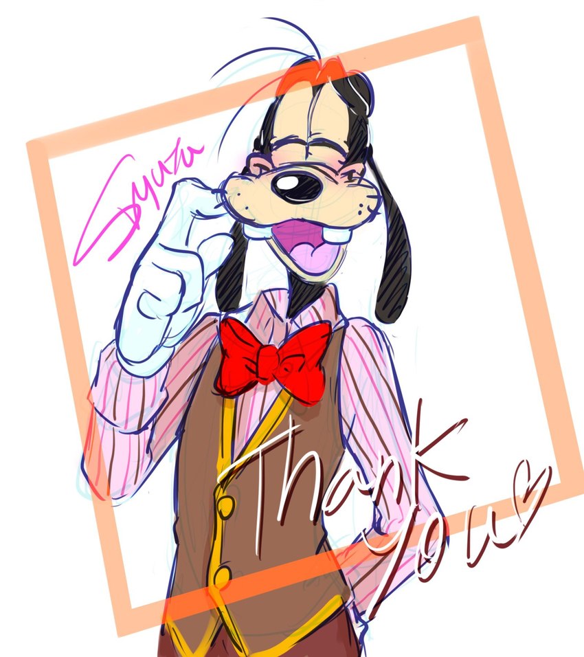 goofy (disney) created by ooofy1202